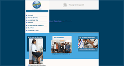 Desktop Screenshot of eia.ci